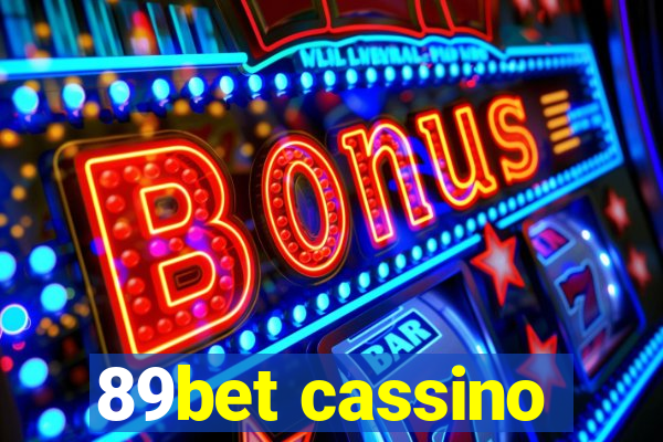 89bet cassino